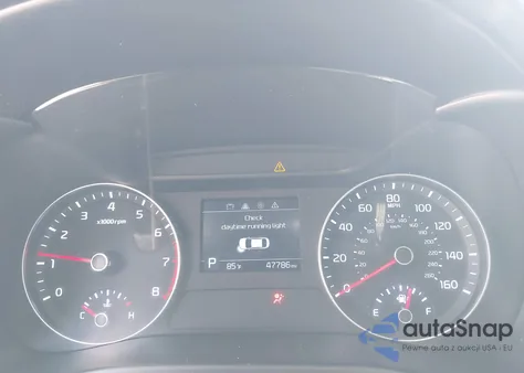 2021 Kia Forte Lxs из США, поврежденный, VIN 3KPF24AD4ME288907